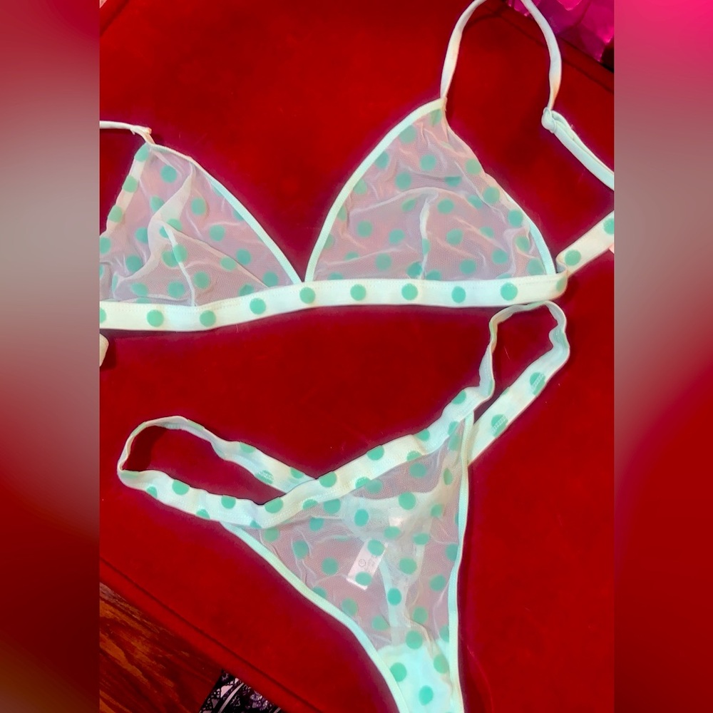 BN Bra and Thong Set